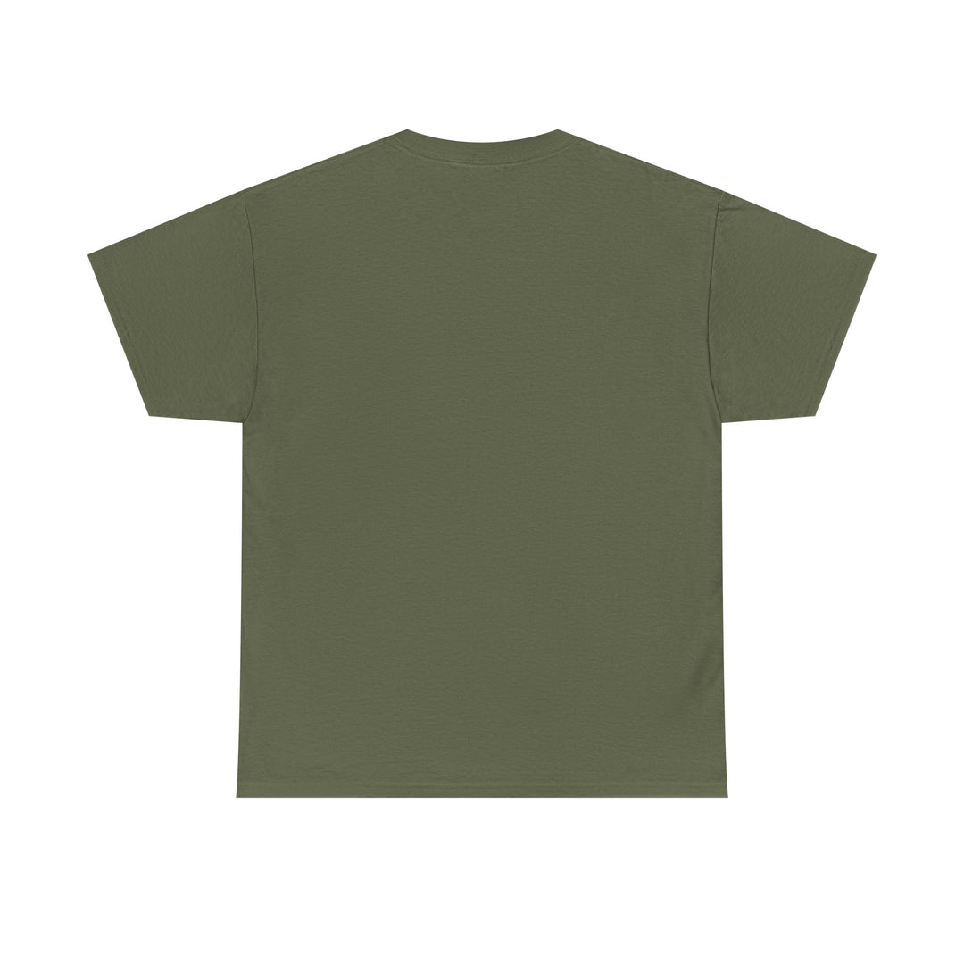 Bank Of Dad - Unisex Heavy Cotton Tee