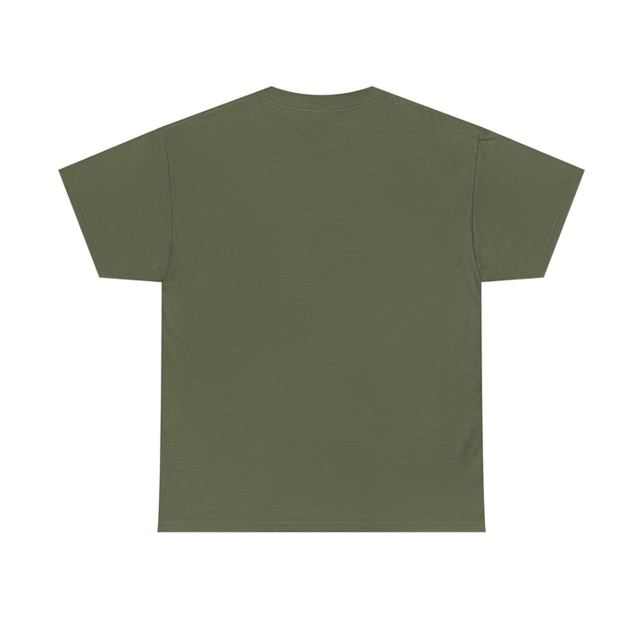 Bank Of Dad - Unisex Heavy Cotton Tee