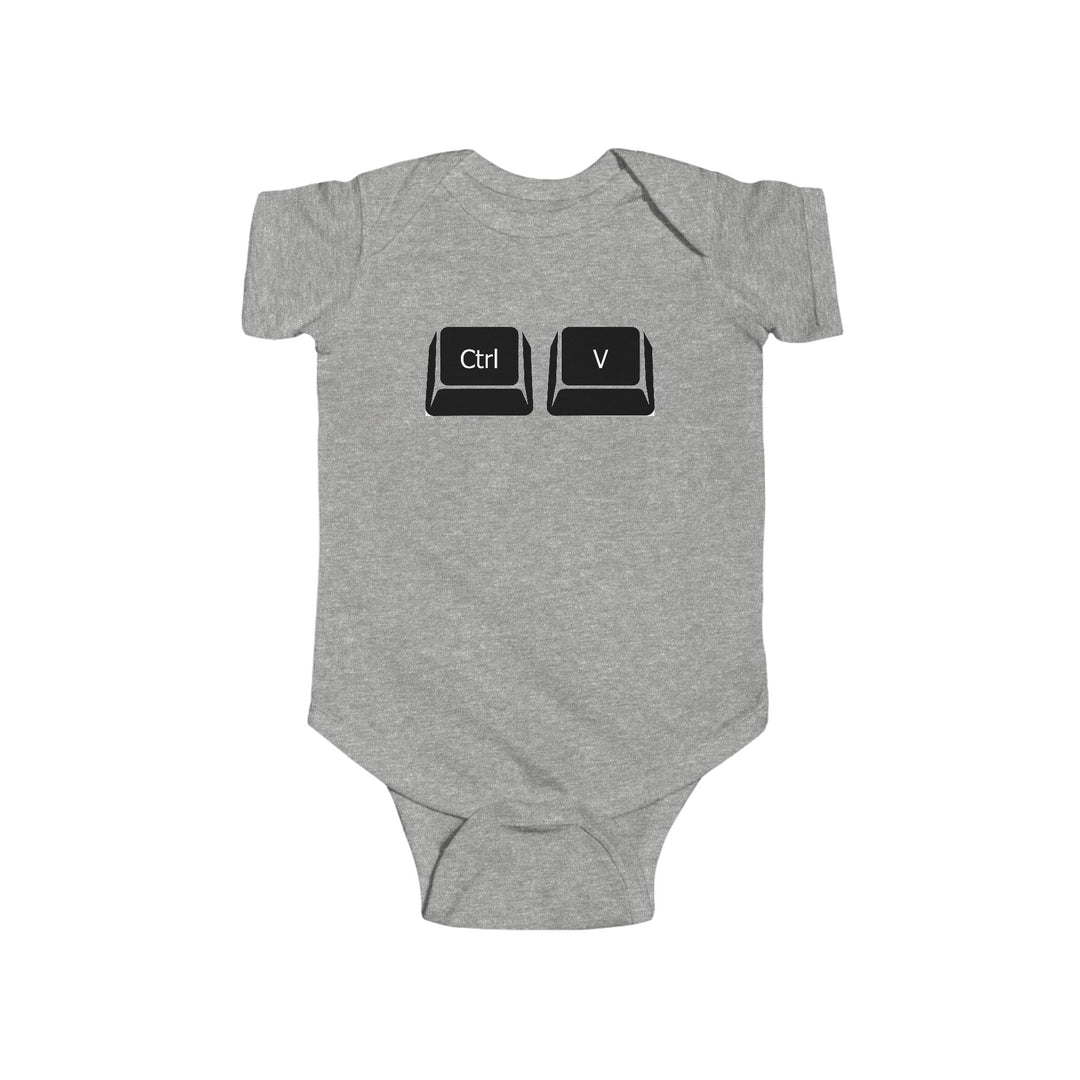 Paste - Infant Fine Jersey Bodysuit