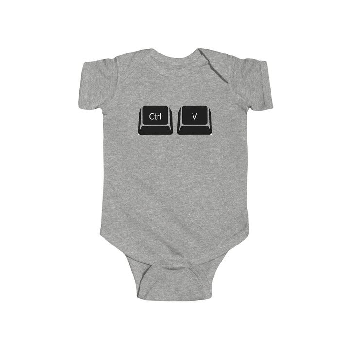 Paste - Infant Fine Jersey Bodysuit