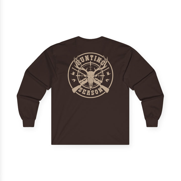 Hunting Season - Unisex Ultra Cotton Long Sleeve Tee