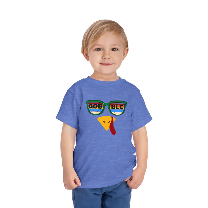 Gobble - Toddler Short Sleeve Tee