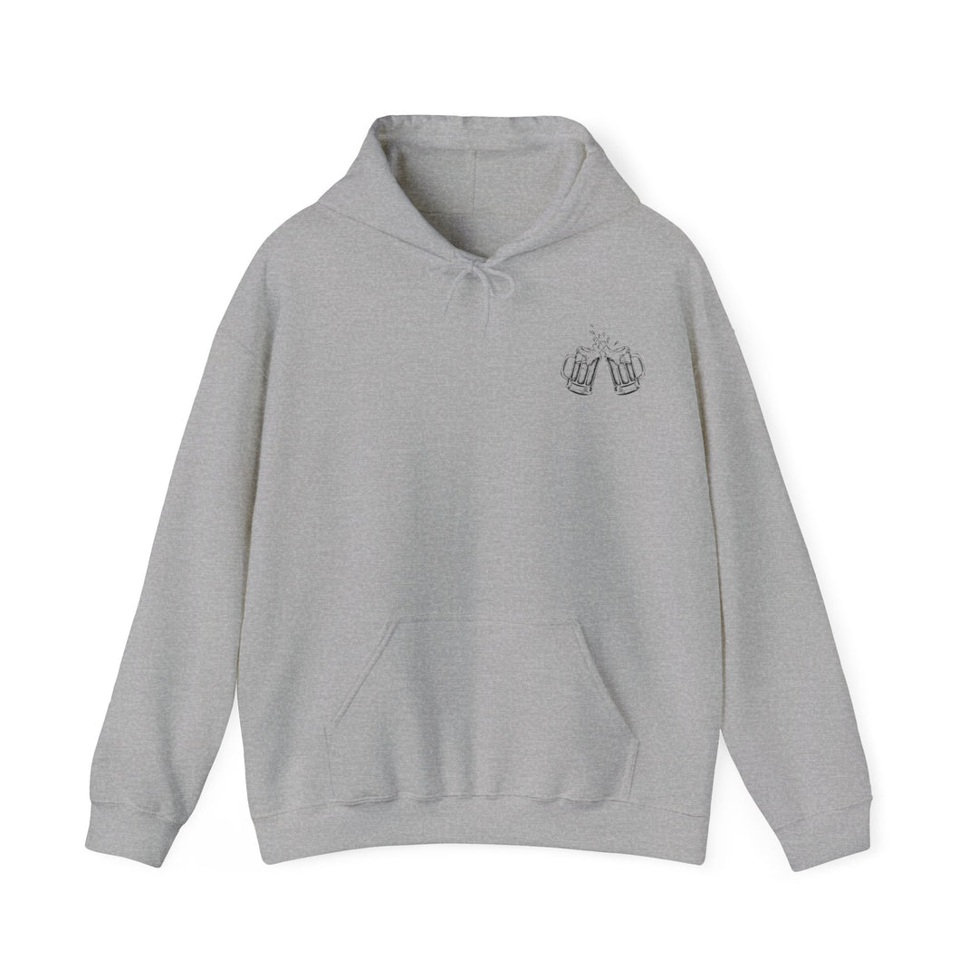 Can't Drink All Day - Unisex Heavy Blend™ Hooded Sweatshirt