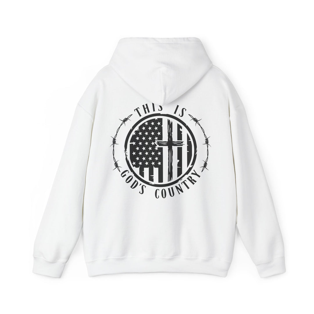 Gods Country - Unisex Heavy Blend™ Hooded Sweatshirt
