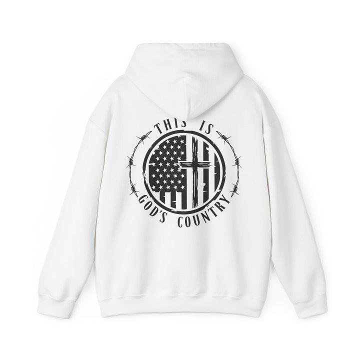 Gods Country - Unisex Heavy Blend™ Hooded Sweatshirt