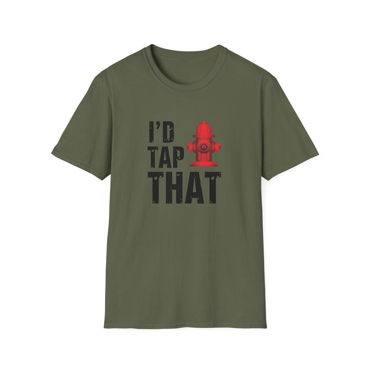 I'd Tap That - Unisex Softstyle T-Shirt