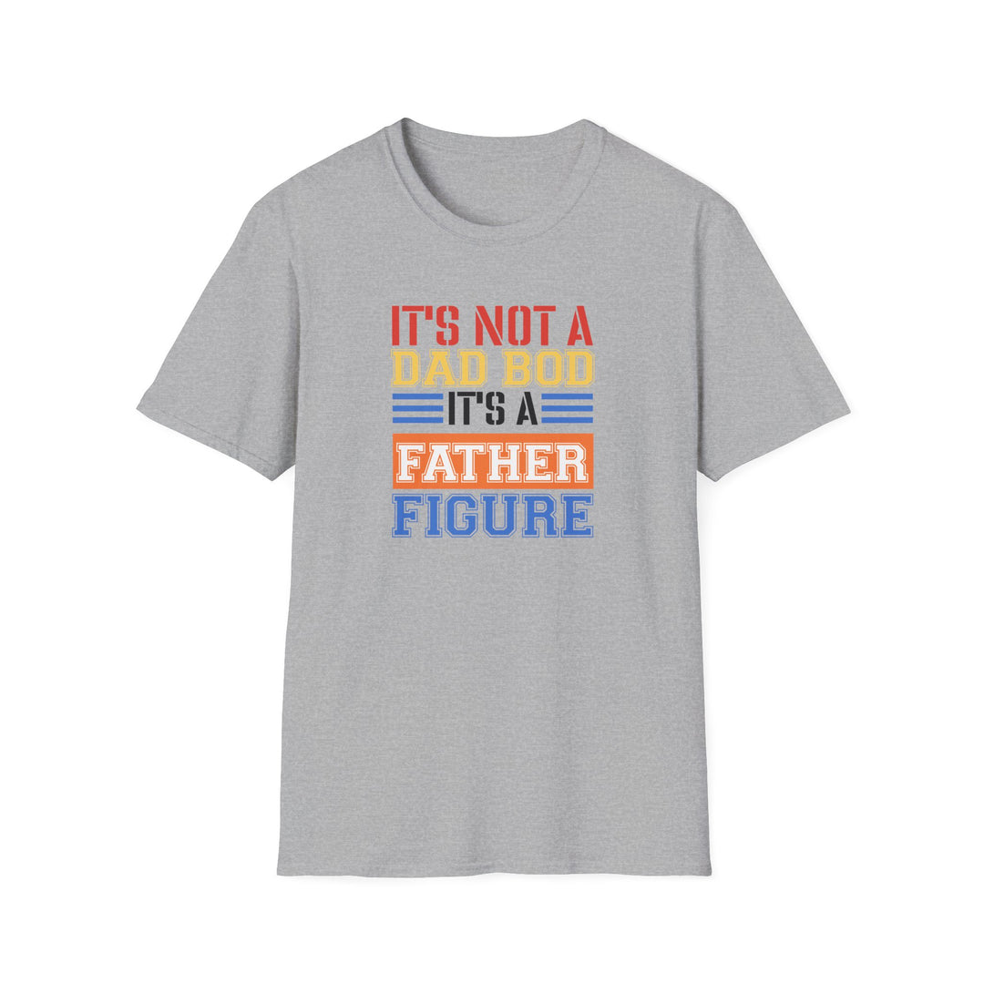 Dad Bod - Unisex Softstyle T-Shirt
