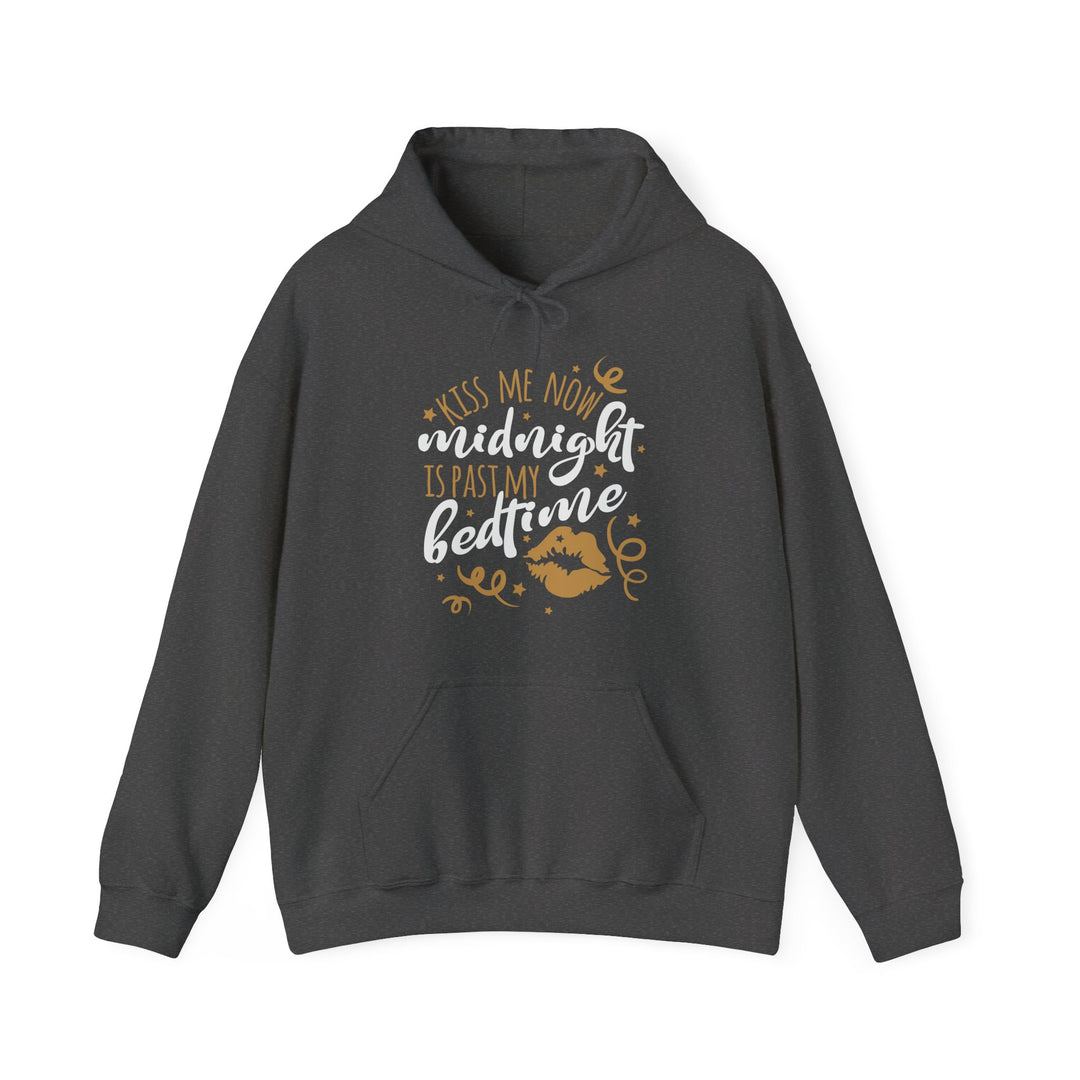Kiss Me Now - Unisex Heavy Blend™ Hooded Sweatshirt