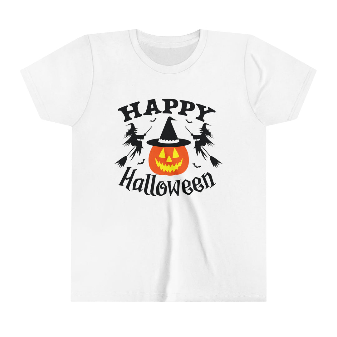 Happy Halloween - Youth Short Sleeve Tee