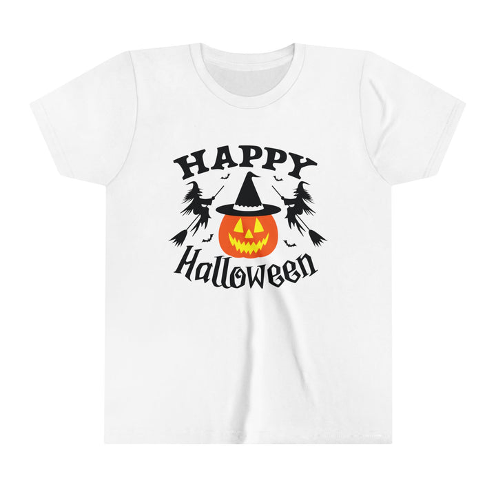 Happy Halloween - Youth Short Sleeve Tee