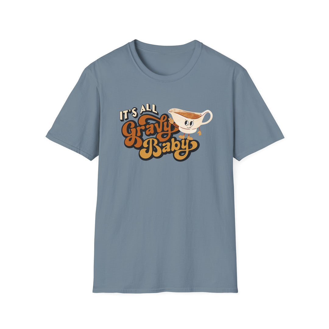 Gravy Baby - Unisex Softstyle T-Shirt