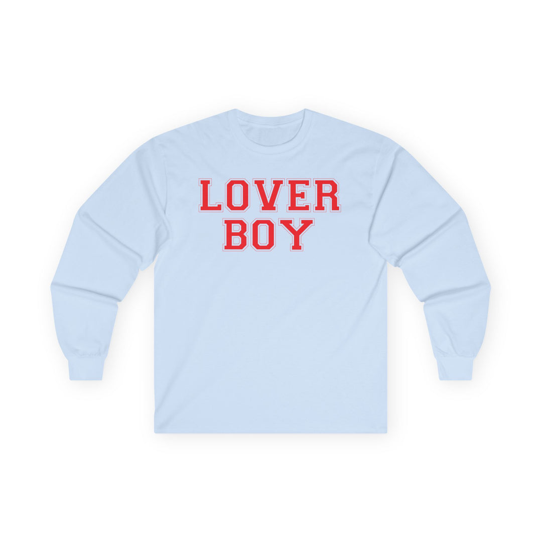 Lover Boy - Unisex Ultra Cotton Long Sleeve Tee