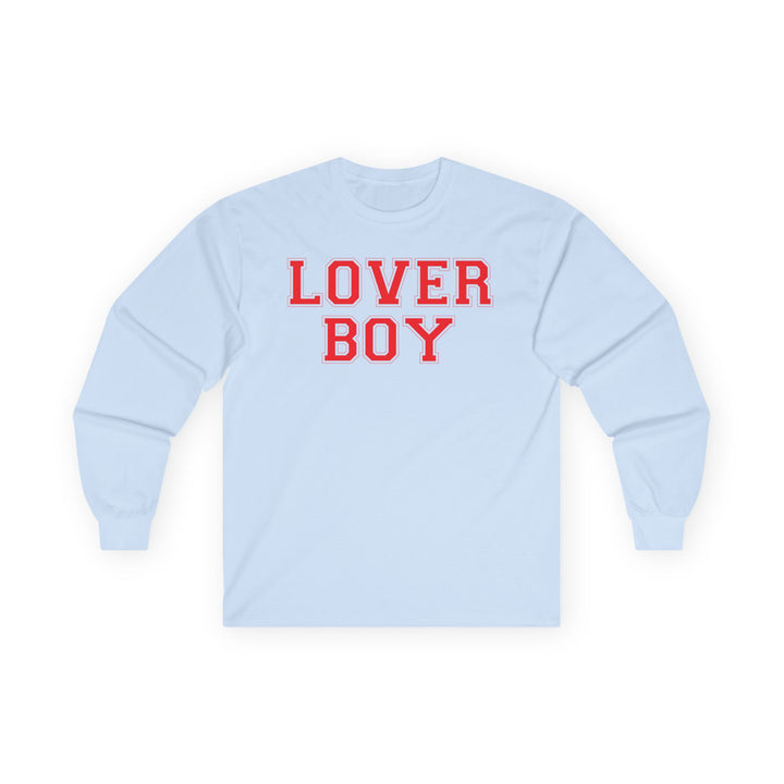 Lover Boy - Unisex Ultra Cotton Long Sleeve Tee
