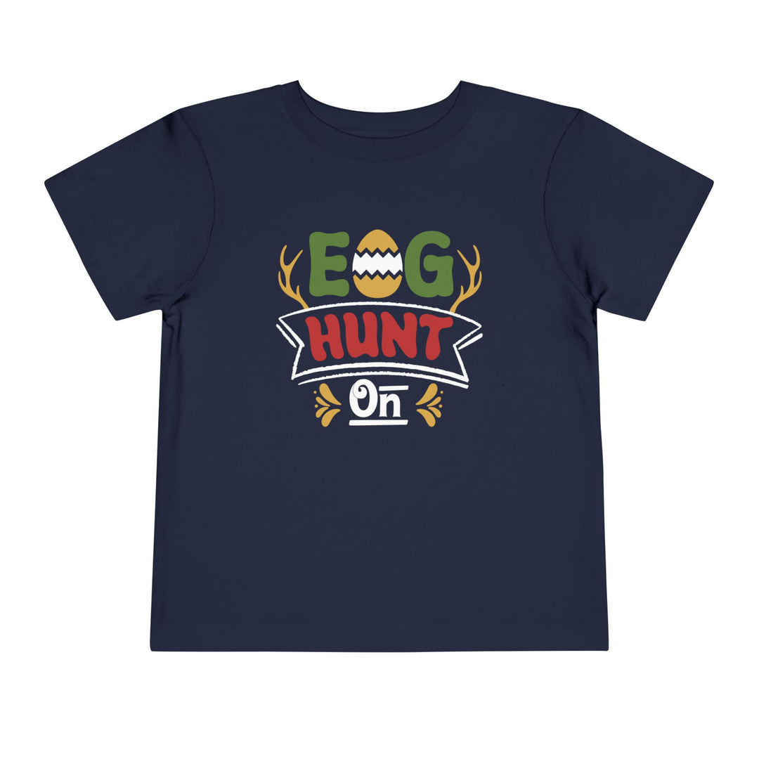 Egg Hunt - Toddler Short Sleeve Tee