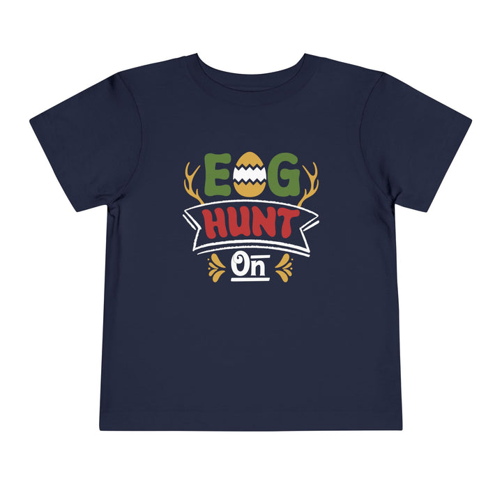 Egg Hunt - Toddler Short Sleeve Tee