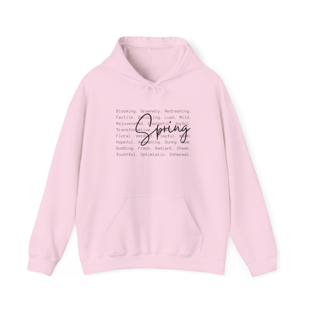 Spring - Unisex Heavy Blend™ Hooded Sweatshirt