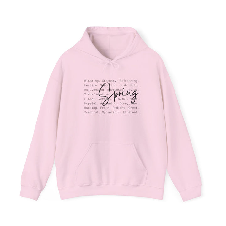 Spring - Unisex Heavy Blend™ Hooded Sweatshirt