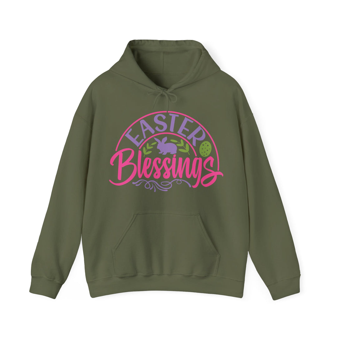 Easter Blessings - Unisex Heavy Blend™ Hooded Sweatshirt