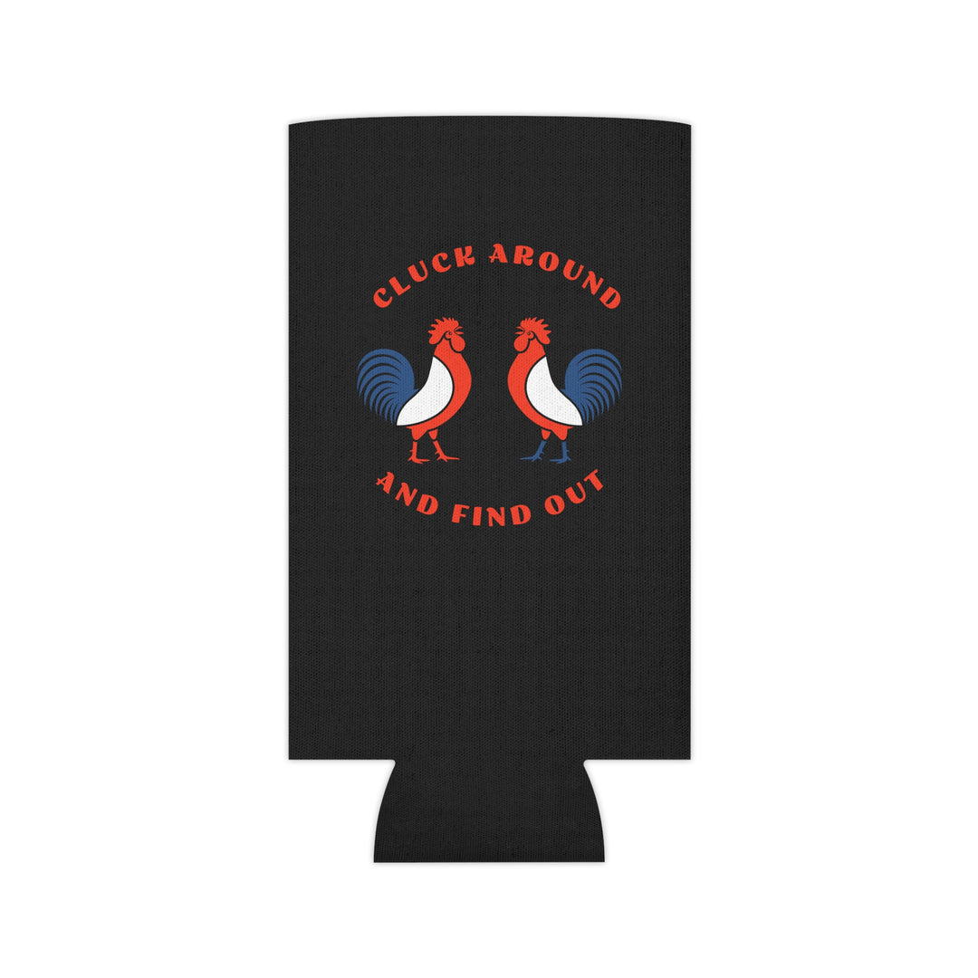 Cluck Around - Can Cooler