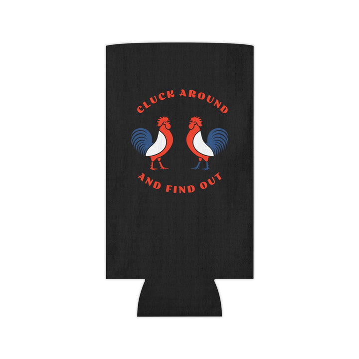 Cluck Around - Can Cooler
