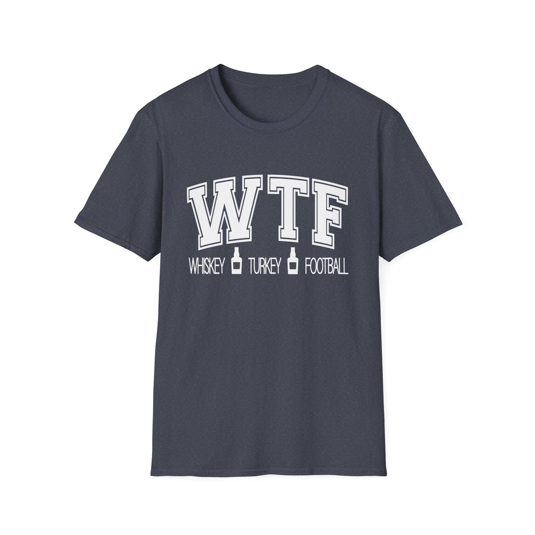 WTF - Unisex Softstyle T-Shirt