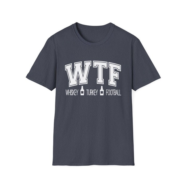 WTF - Unisex Softstyle T-Shirt