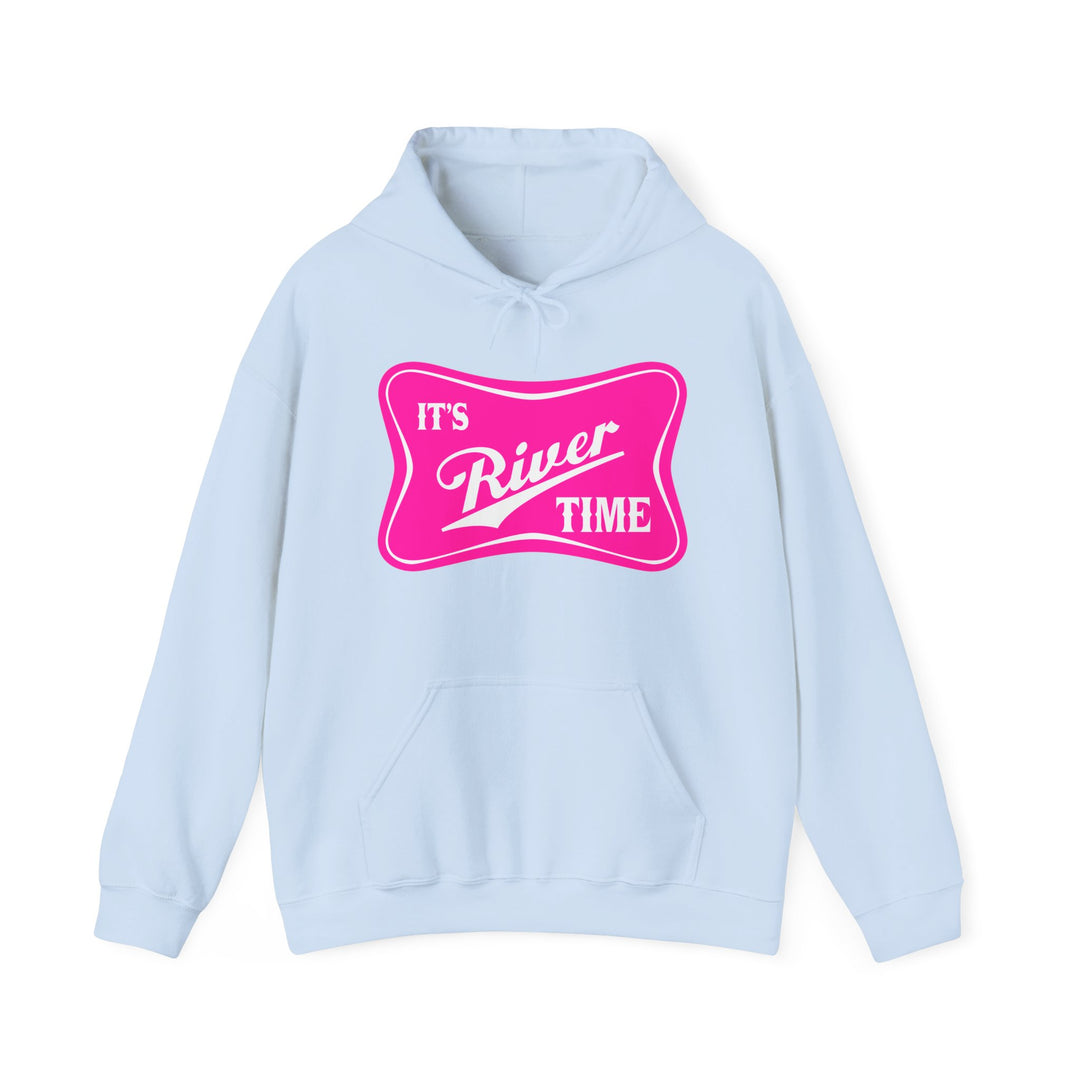 River Time - Unisex Heavy Blend™ Hooded Sweatshirt
