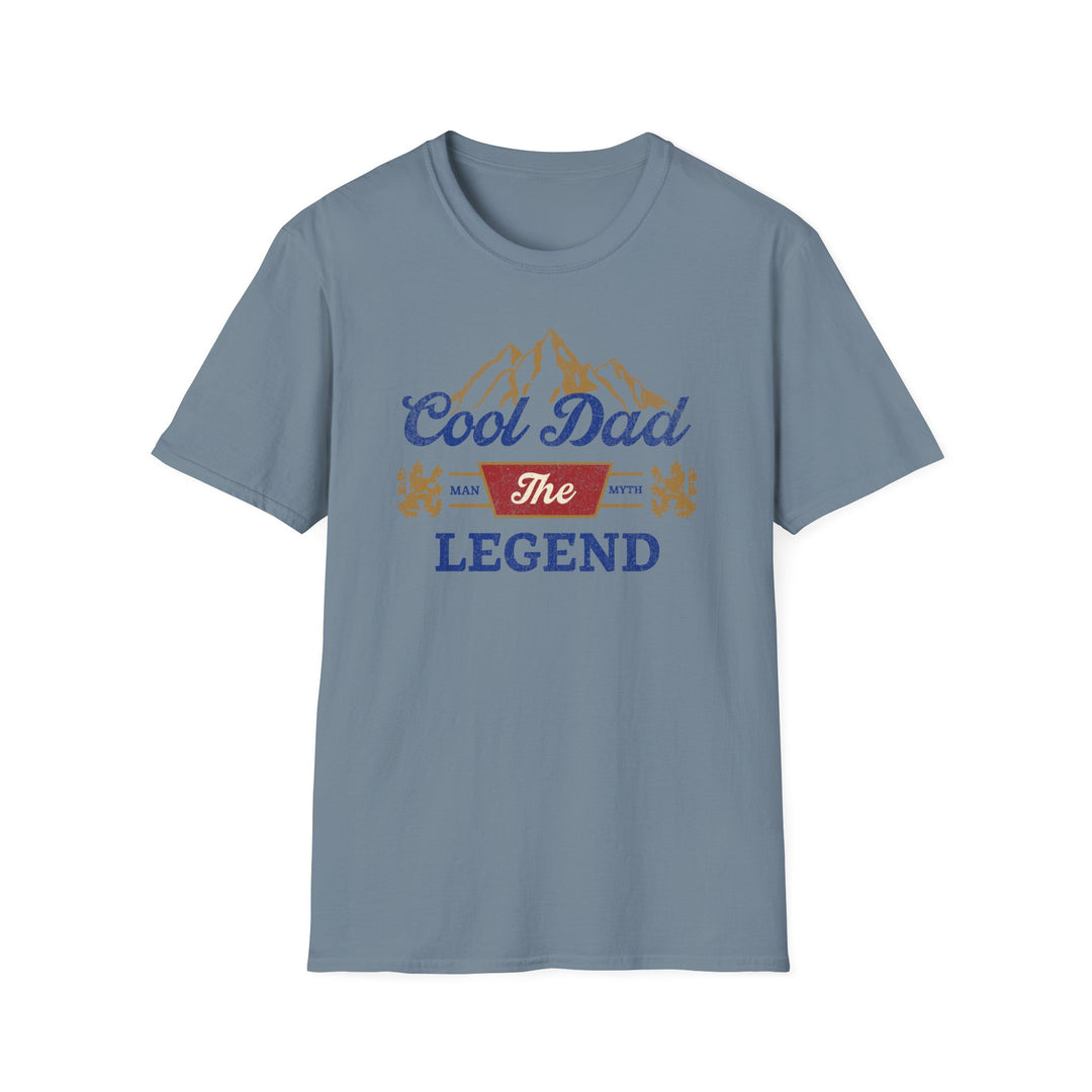 Cool Dad - Unisex Softstyle T-Shirt