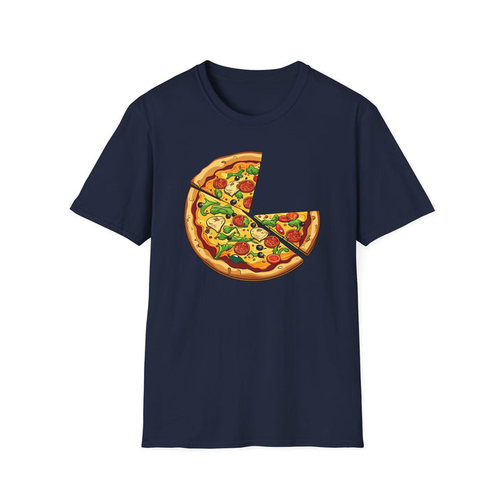 Pizza - Unisex Softstyle T-Shirt