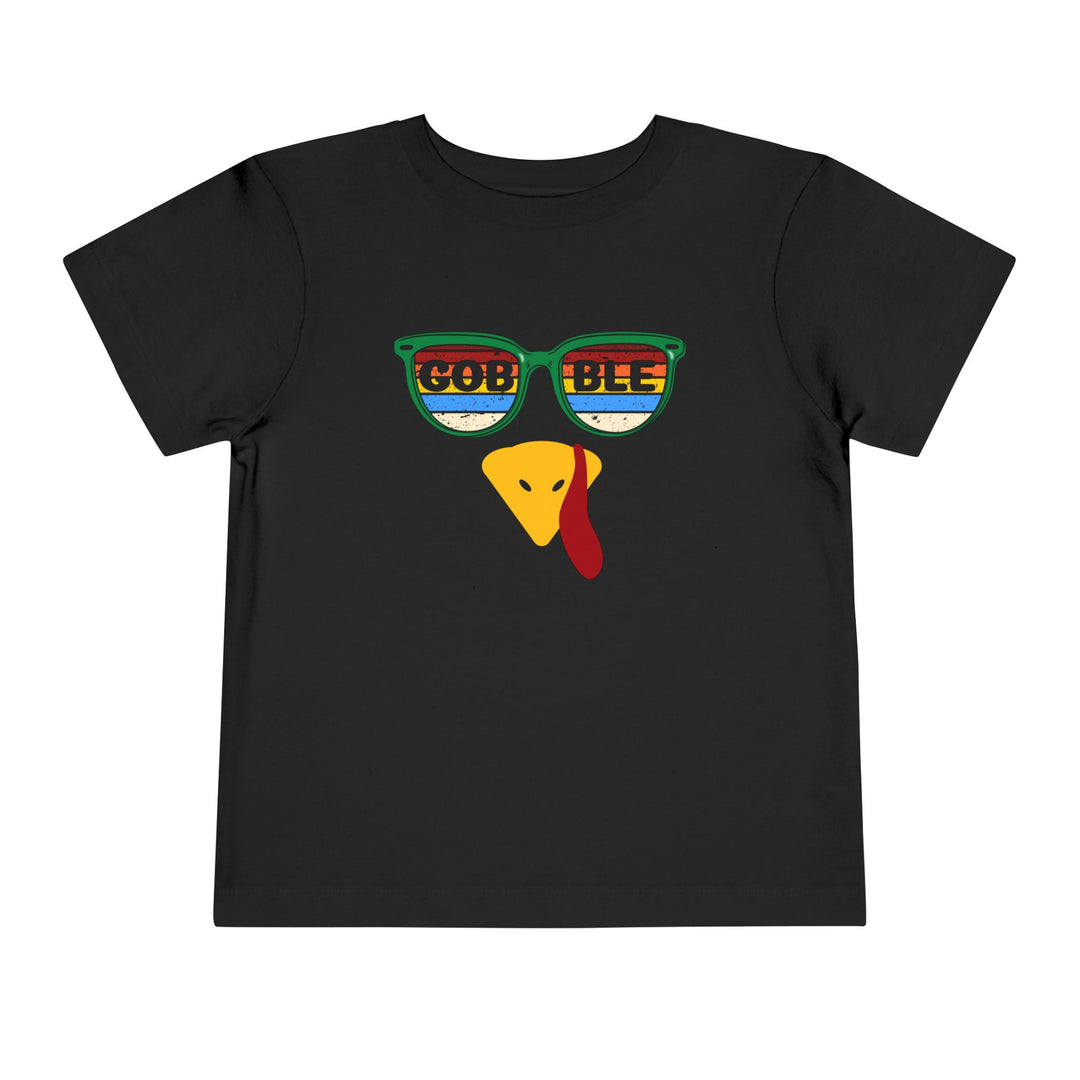 Gobble - Toddler Short Sleeve Tee