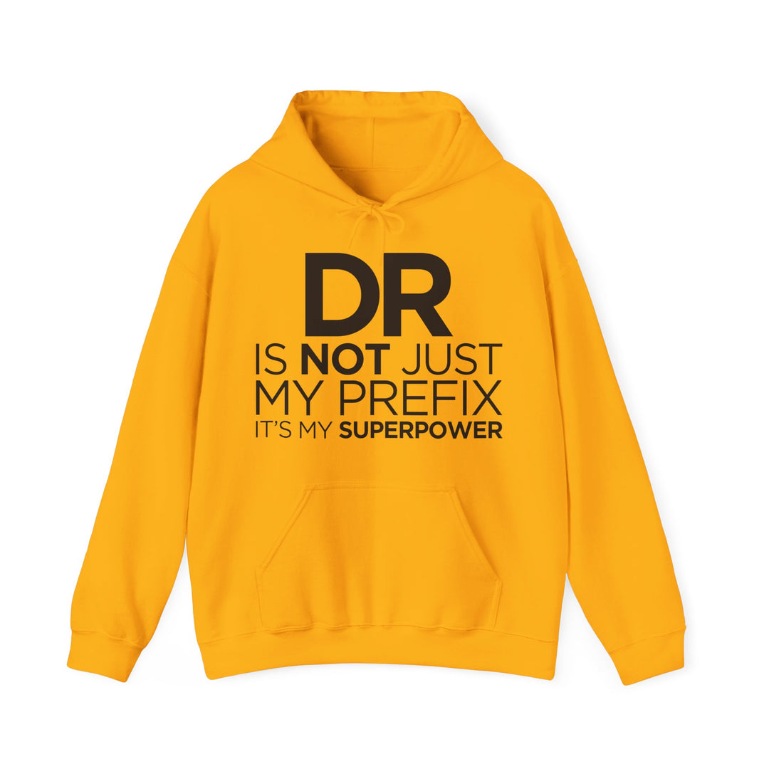 Dr. - Unisex Heavy Blend™ Hooded Sweatshirt