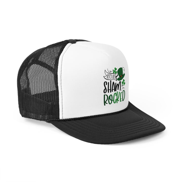 Let's Get Shamrocked - Foam Trucker Caps