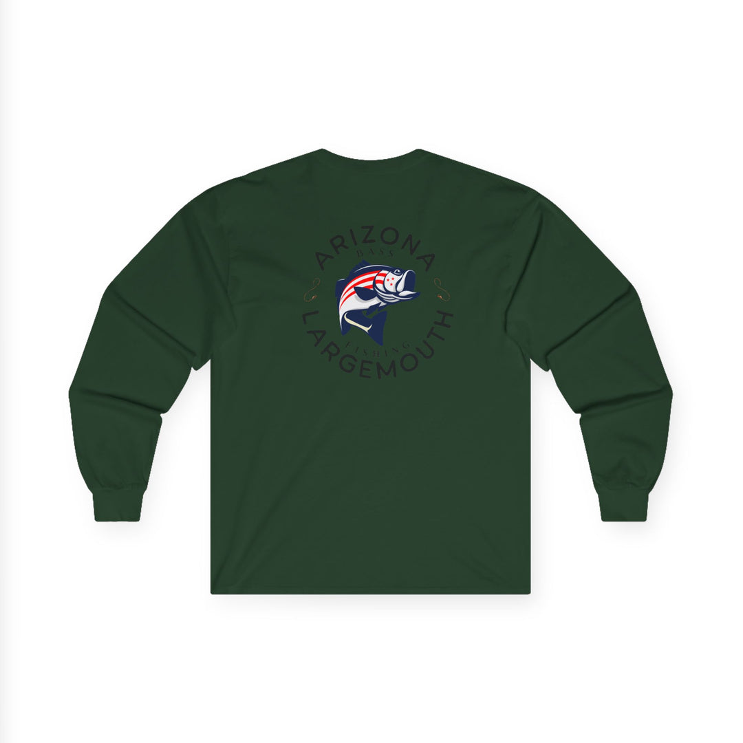 Arizona Largemouth Bass - Unisex Ultra Cotton Long Sleeve Tee