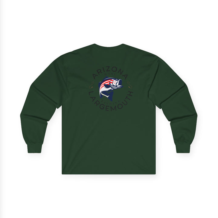 Arizona Largemouth Bass - Unisex Ultra Cotton Long Sleeve Tee
