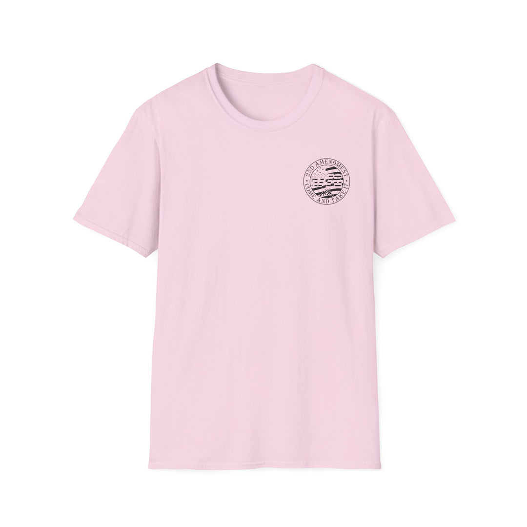 Come And Take It - Unisex Softstyle T-Shirt