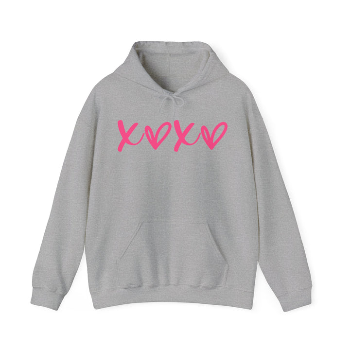 XOXO - Unisex Heavy Blend™ Hooded Sweatshirt