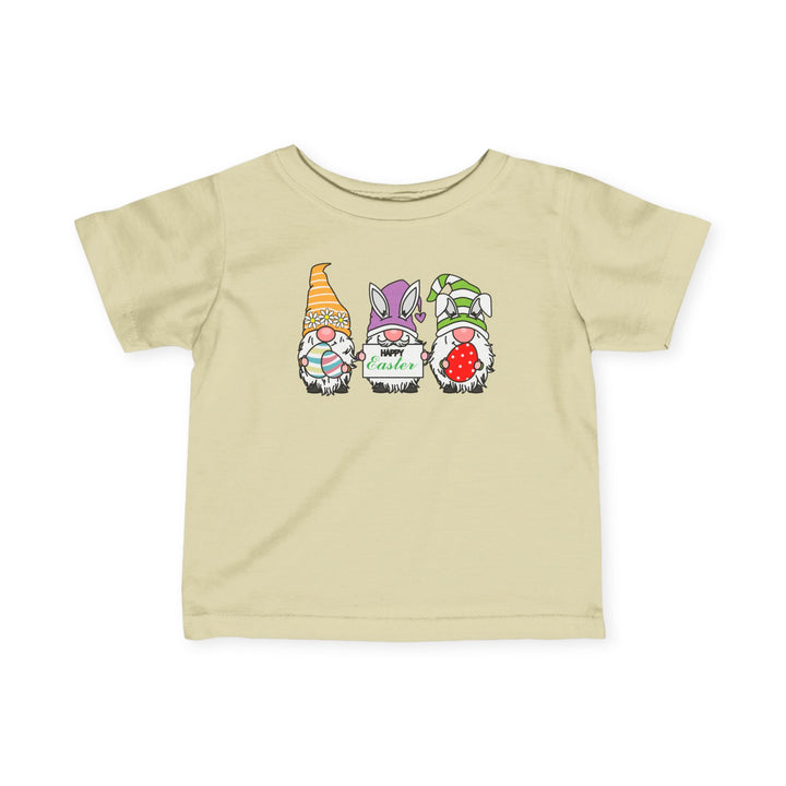 Easter Gnomes - Infant Fine Jersey Tee