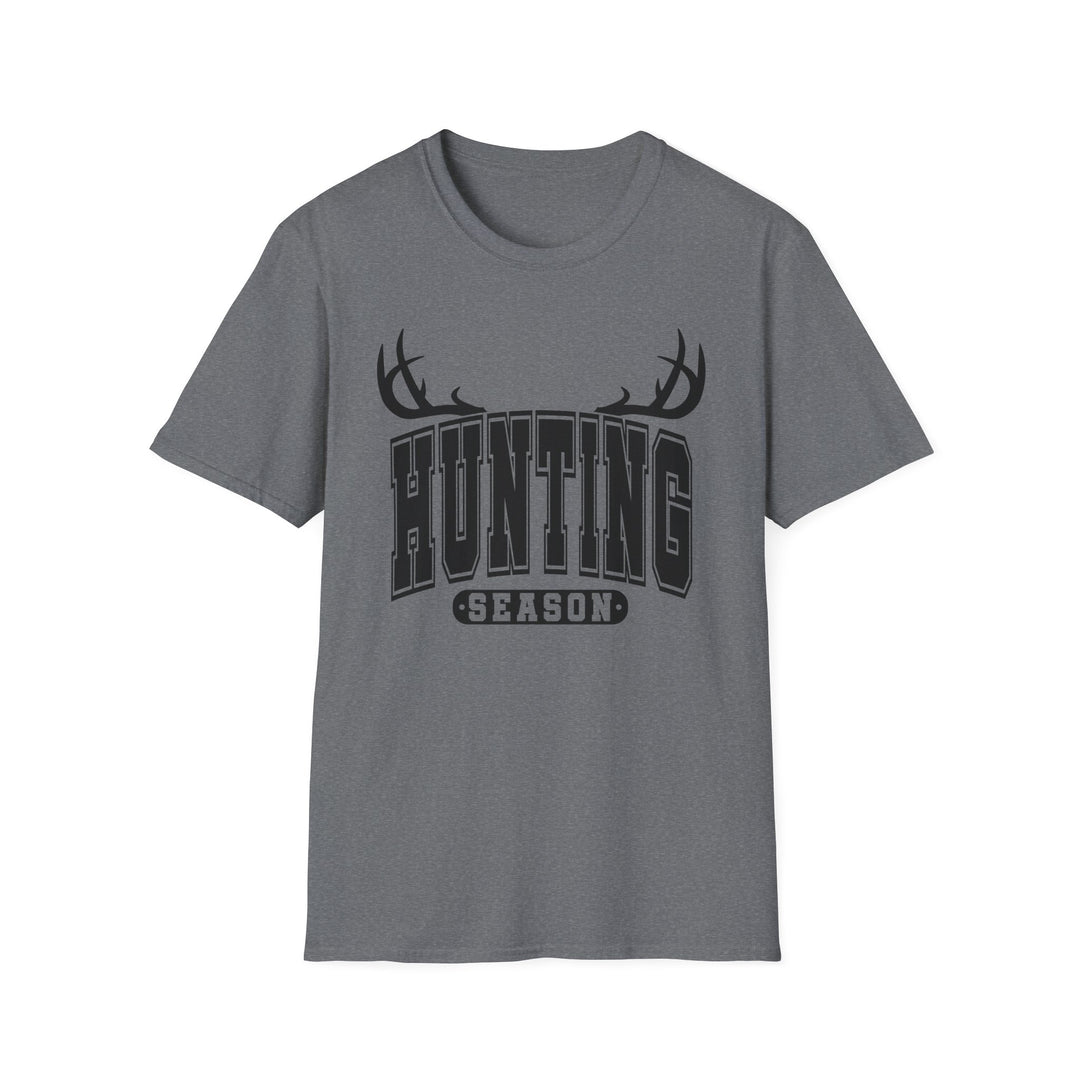 Hunting Season - Unisex Softstyle T-Shirt