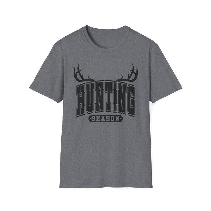 Hunting Season - Unisex Softstyle T-Shirt