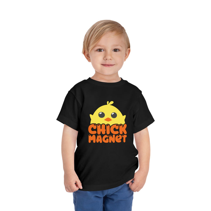 Chick Magnet - Toddler Short Sleeve Tee