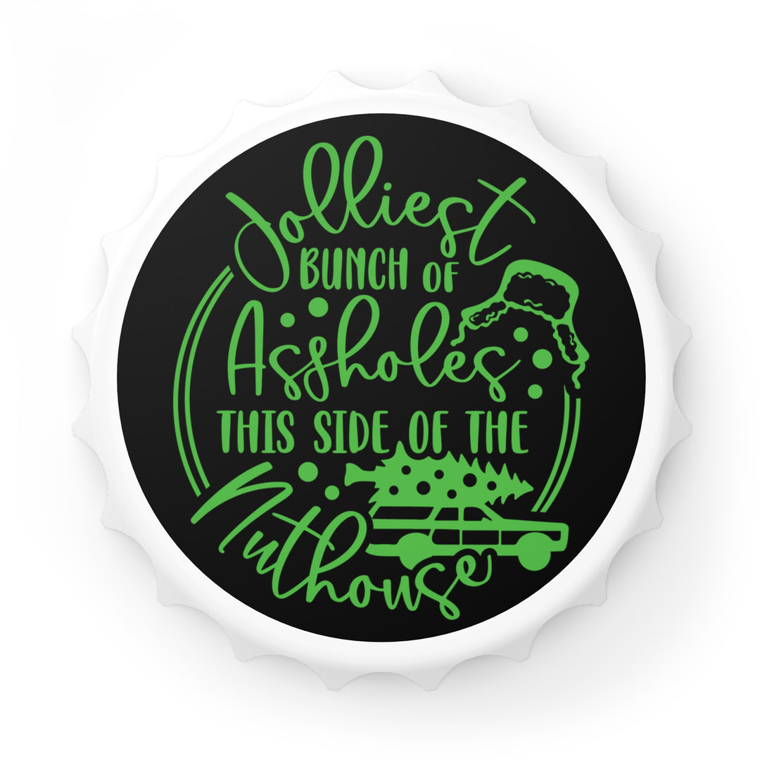 Jolliest Bunch - Bottle Opener