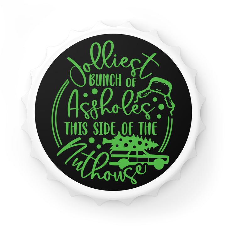 Jolliest Bunch - Bottle Opener