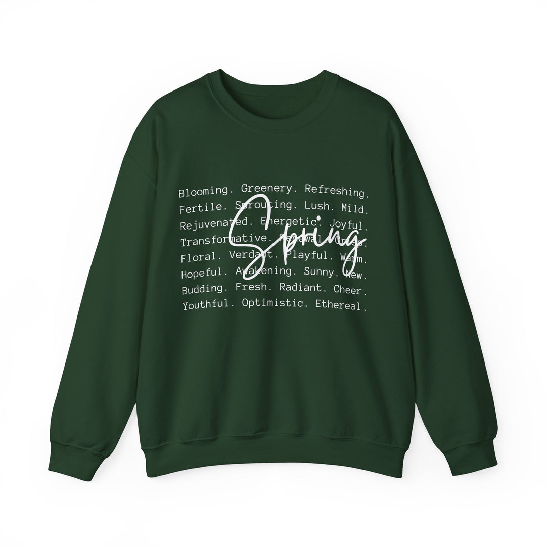 Spring - Unisex Heavy Blend™ Crewneck Sweatshirt