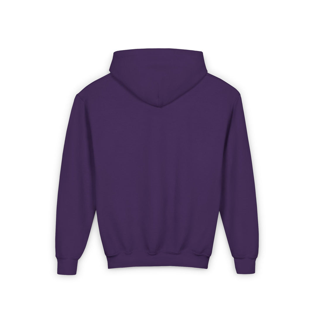 Spring Quilt - Youth Heavy Blend Hooded Sweatshirt