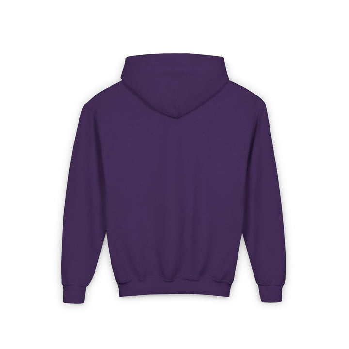 Spring Quilt - Youth Heavy Blend Hooded Sweatshirt
