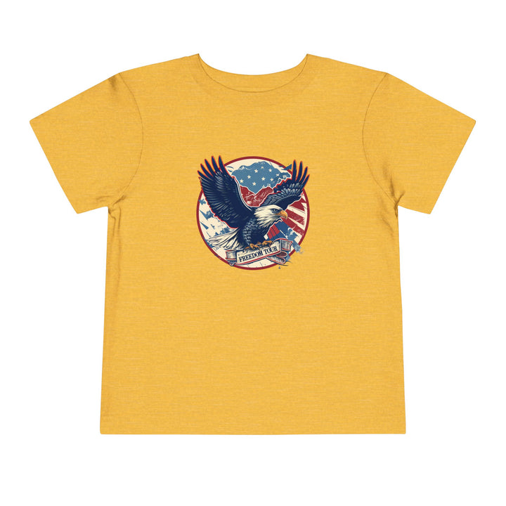 Freedom Tour - Toddler Short Sleeve Tee