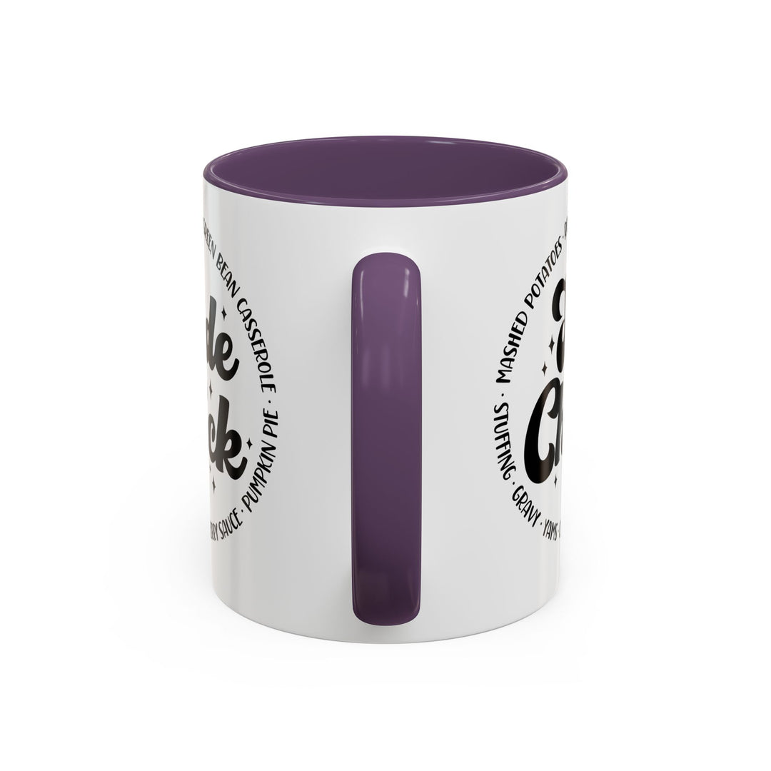 Side Chick - Accent Coffee Mug (11, 15oz)