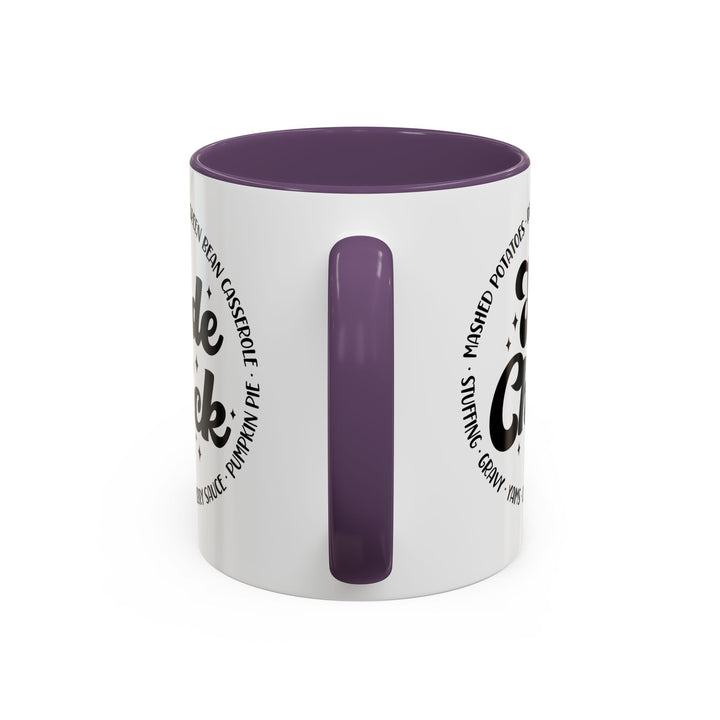 Side Chick - Accent Coffee Mug (11, 15oz)