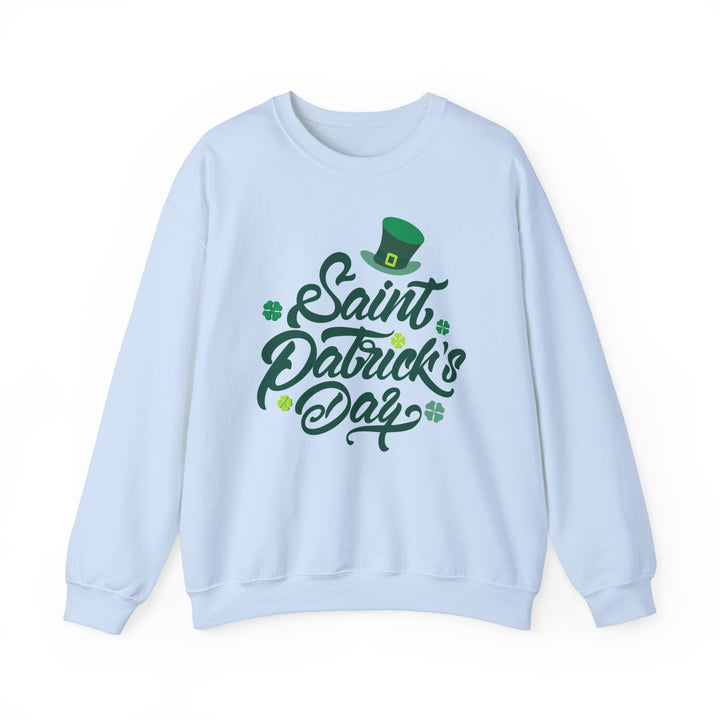 St. Patricks Day - Unisex Heavy Blend™ Crewneck Sweatshirt