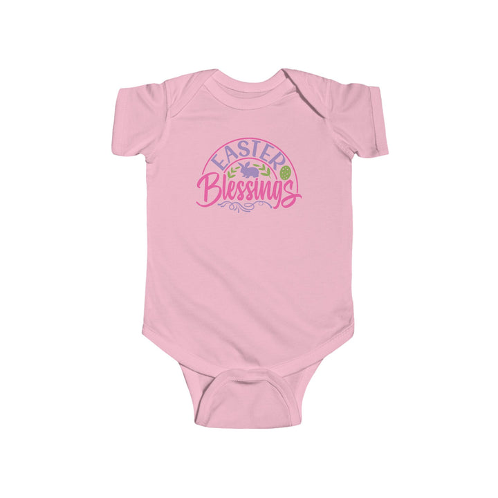 Easter Blessings - Infant Fine Jersey Bodysuit